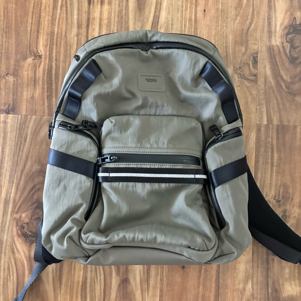 Tumi Navigation Backpack - Picture 5 of 13